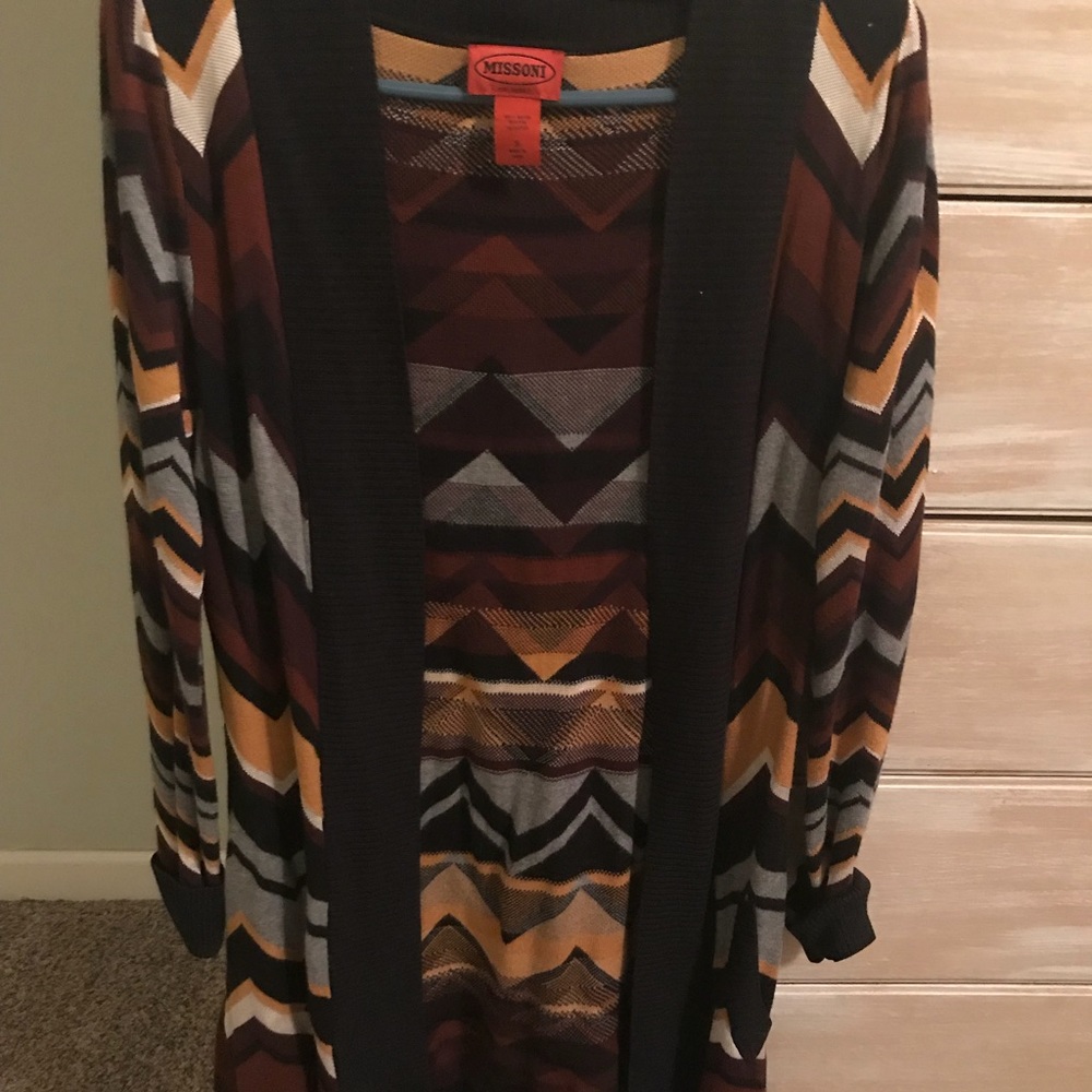 Cardigan by Missoni